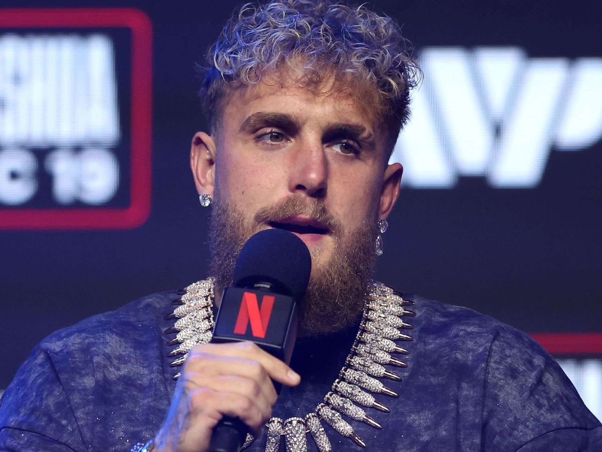 Jake Paul boosted after rare rule change before major Anthony Joshua boxing bout