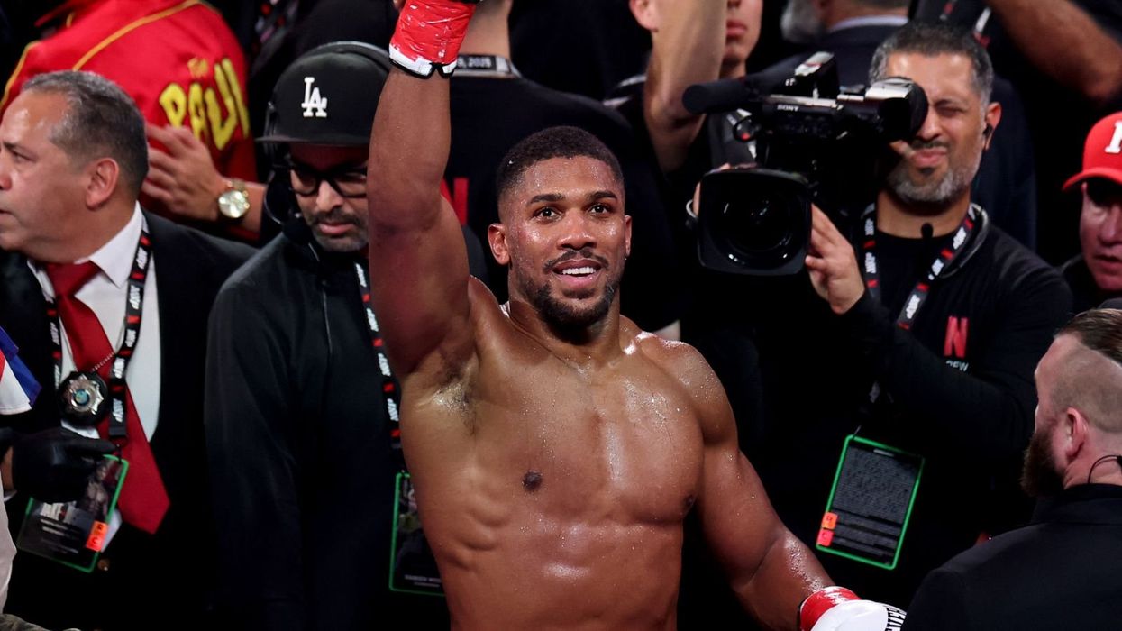 Anthony Joshua makes feelings clear on performance after taking six rounds to beat Jake Paul