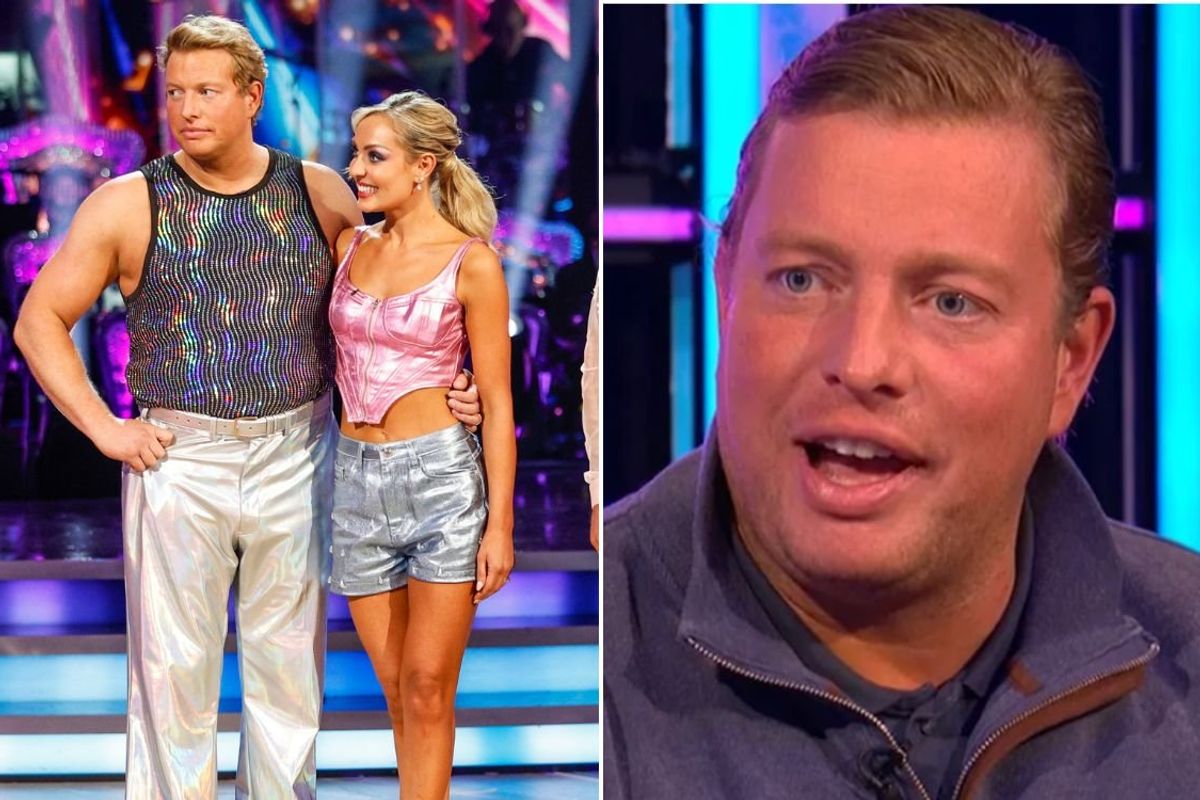 Thomas Skinner breaks silence on 'rigged BBC Strictly votes' claim as he blasts 'unfair' experience