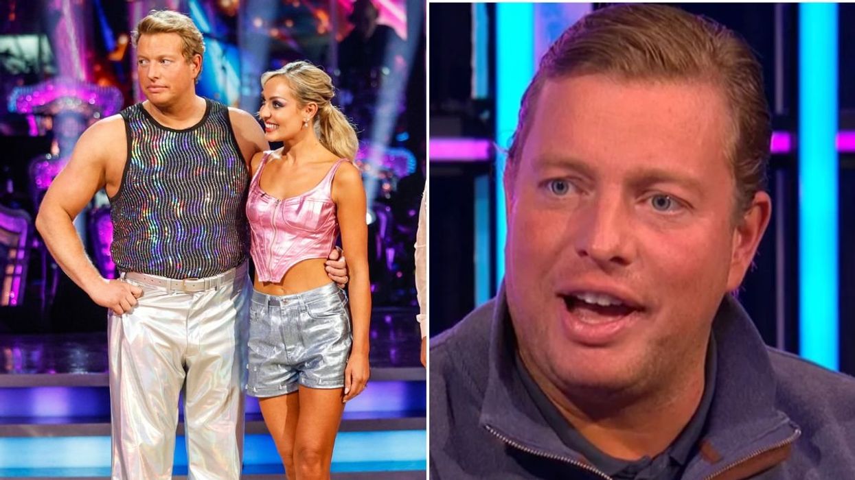 Thomas Skinner breaks silence on 'rigged BBC Strictly votes' claim as he blasts 'unfair' experience