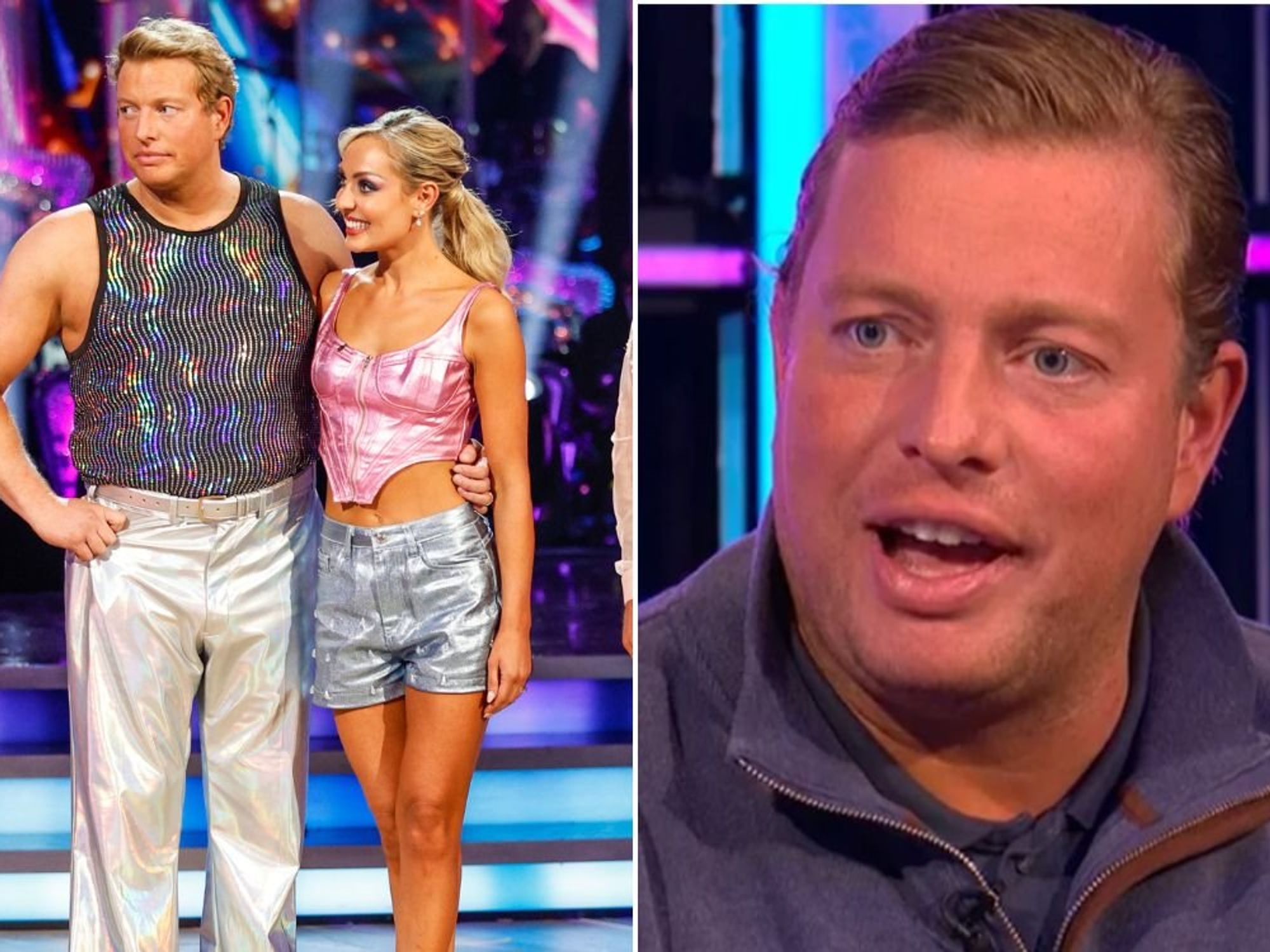 Thomas Skinner breaks silence on 'rigged BBC Strictly votes' claim as he blasts 'unfair' experience