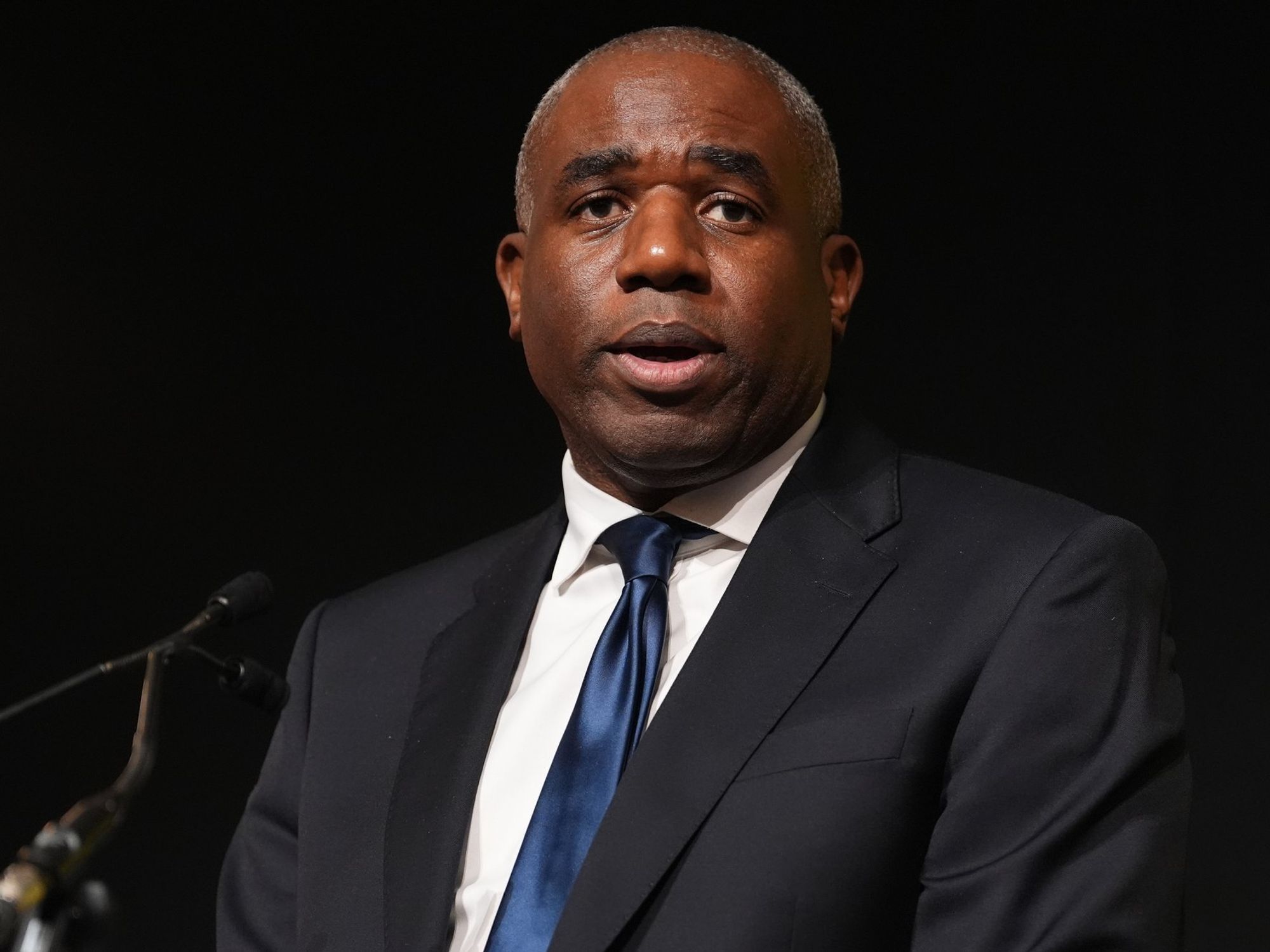 Labour exempts African prison officers from deportation to enable them to stay in Britain and hel...