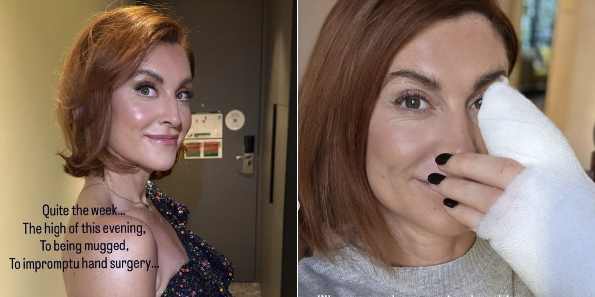 TNT Sports presenter details London mugging after ‘hooded man on bike’ attack that left her screaming TNT Sports presenter details London mugging after ‘hooded man on bike’ attack that left her screaming