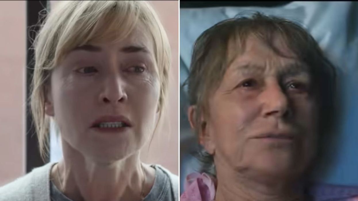 Helen Mirren delves into the two strict rules she gave Kate Winslet before signing up to Netflix's Goodbye June