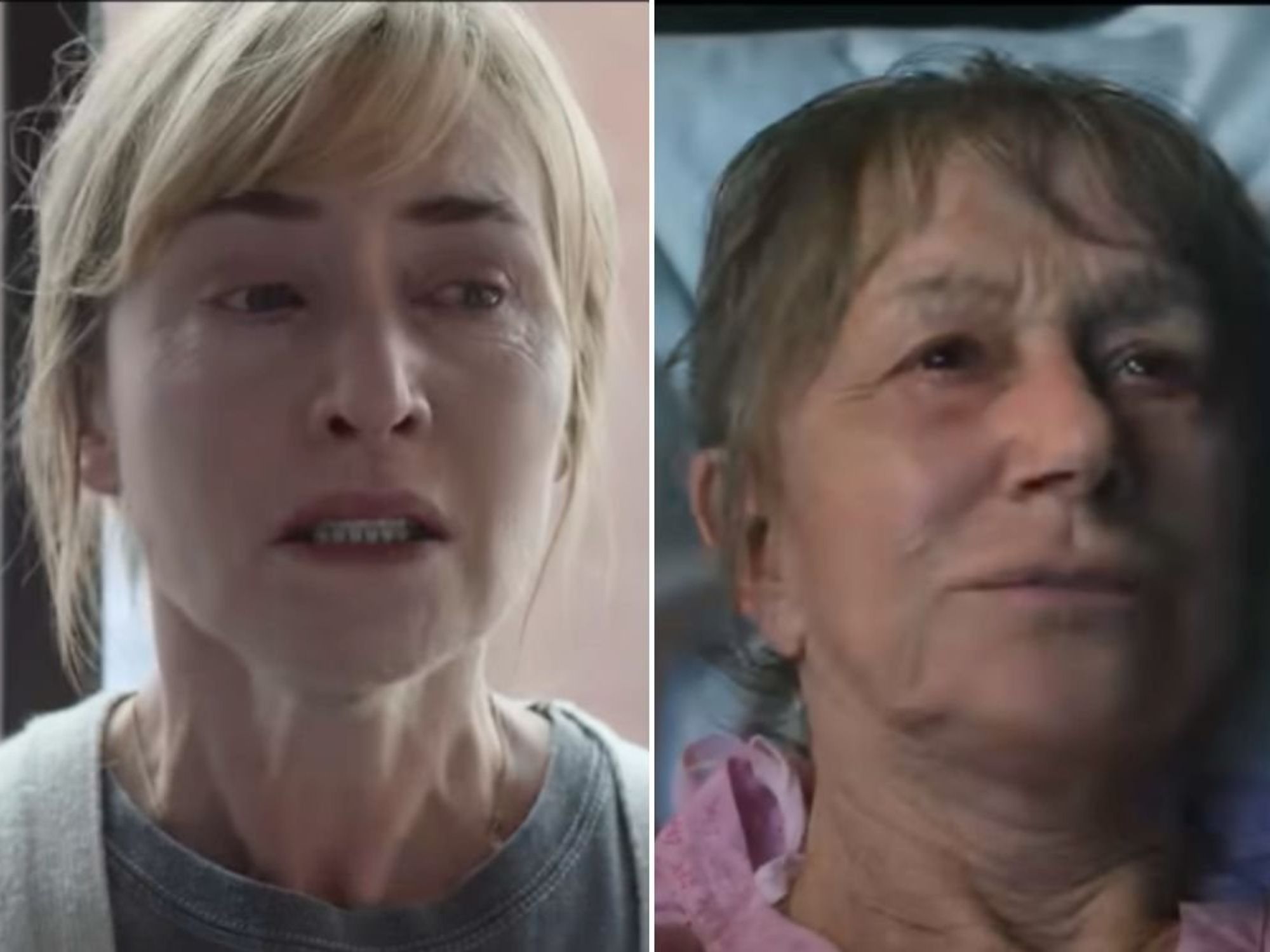 Helen Mirren delves into the two strict rules she gave Kate Winslet before signing up to Netflix'...