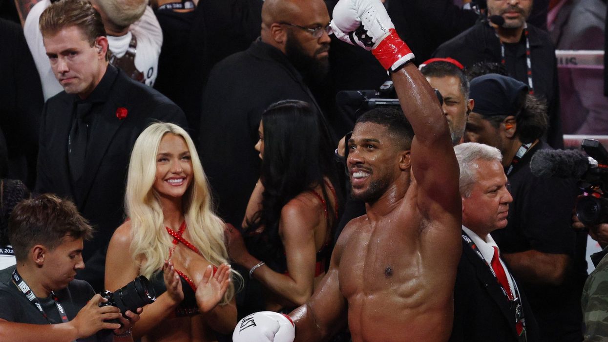 Anthony Joshua forced to pay £33million tax after Jake Paul win with fraction of sum going to HMRC