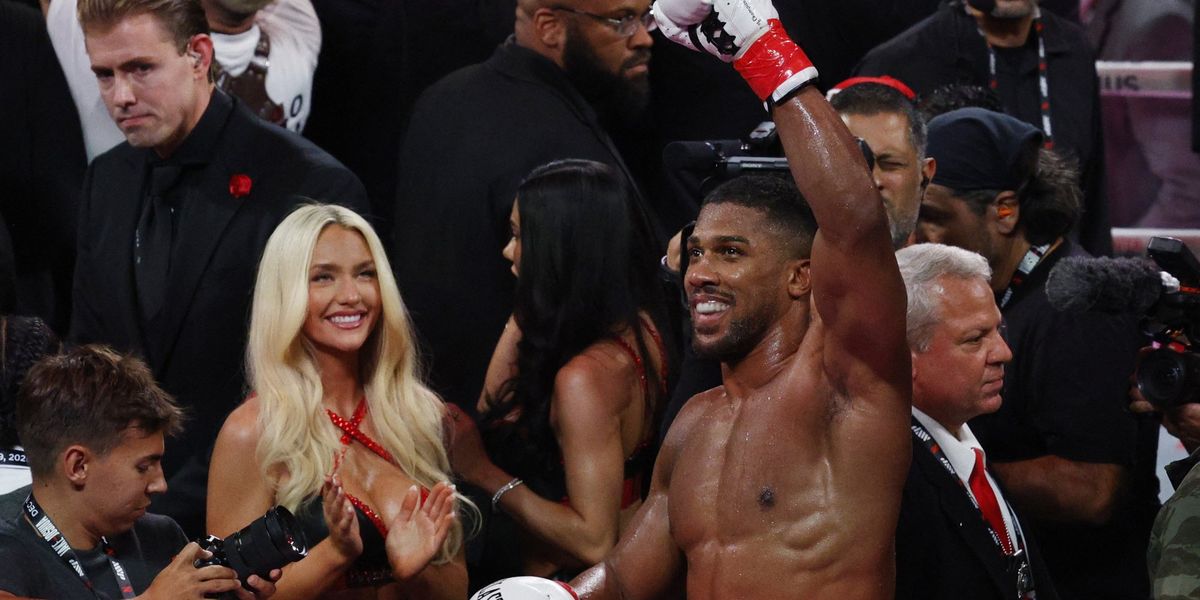 Anthony Joshua forced to pay £33million tax after Jake Paul win with fraction of sum going to HMRC Anthony Joshua forced to pay £33million tax after Jake Paul win with fraction of sum going to HMRC