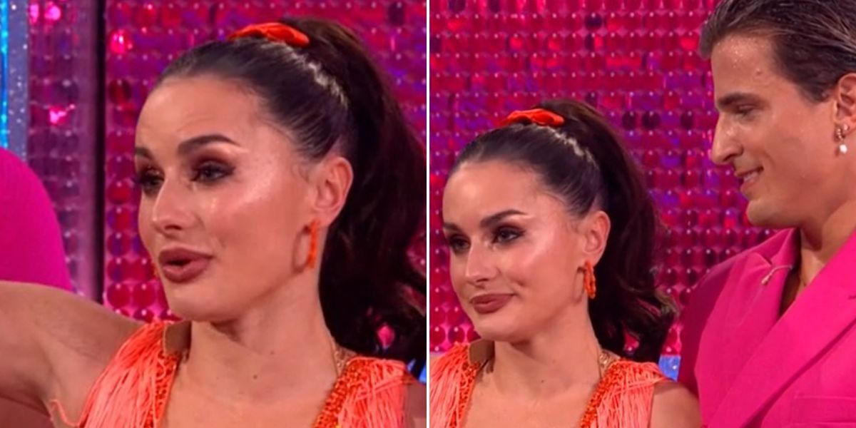 Amber Davies applauded for ‘classy’ BBC Strictly finale speech following weeks of online criticism Amber Davies applauded for ‘classy’ BBC Strictly finale speech following weeks of online criticism