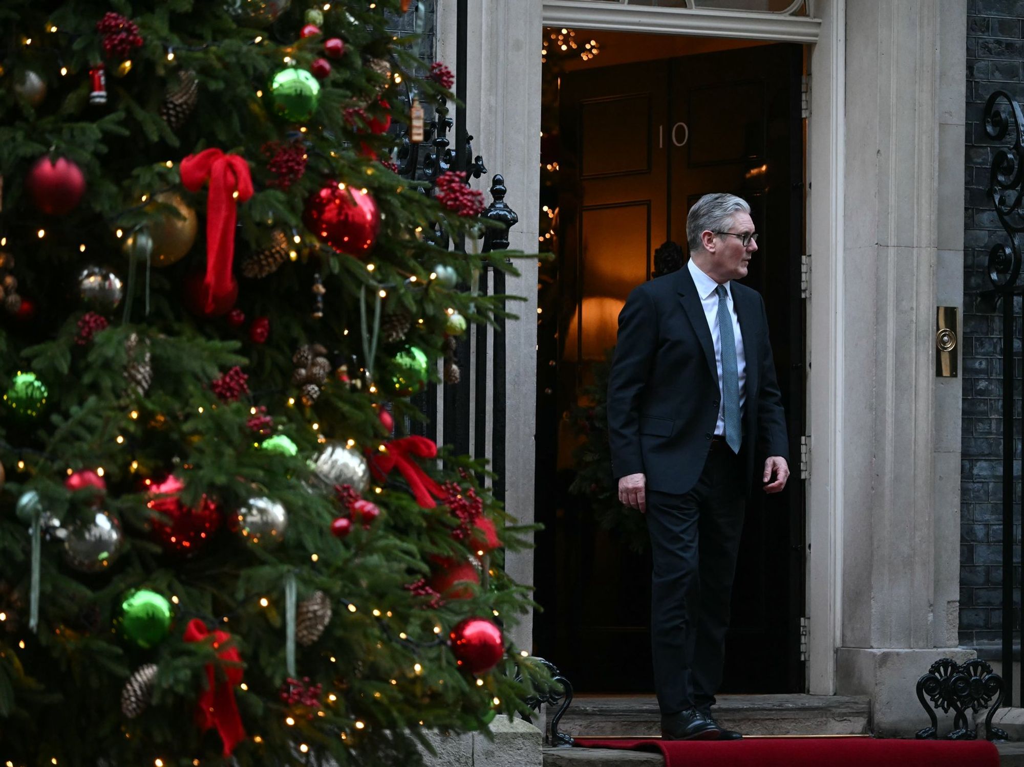 'Offensive' Christmas lyrics could be BANNED under Labour free speech crackdown