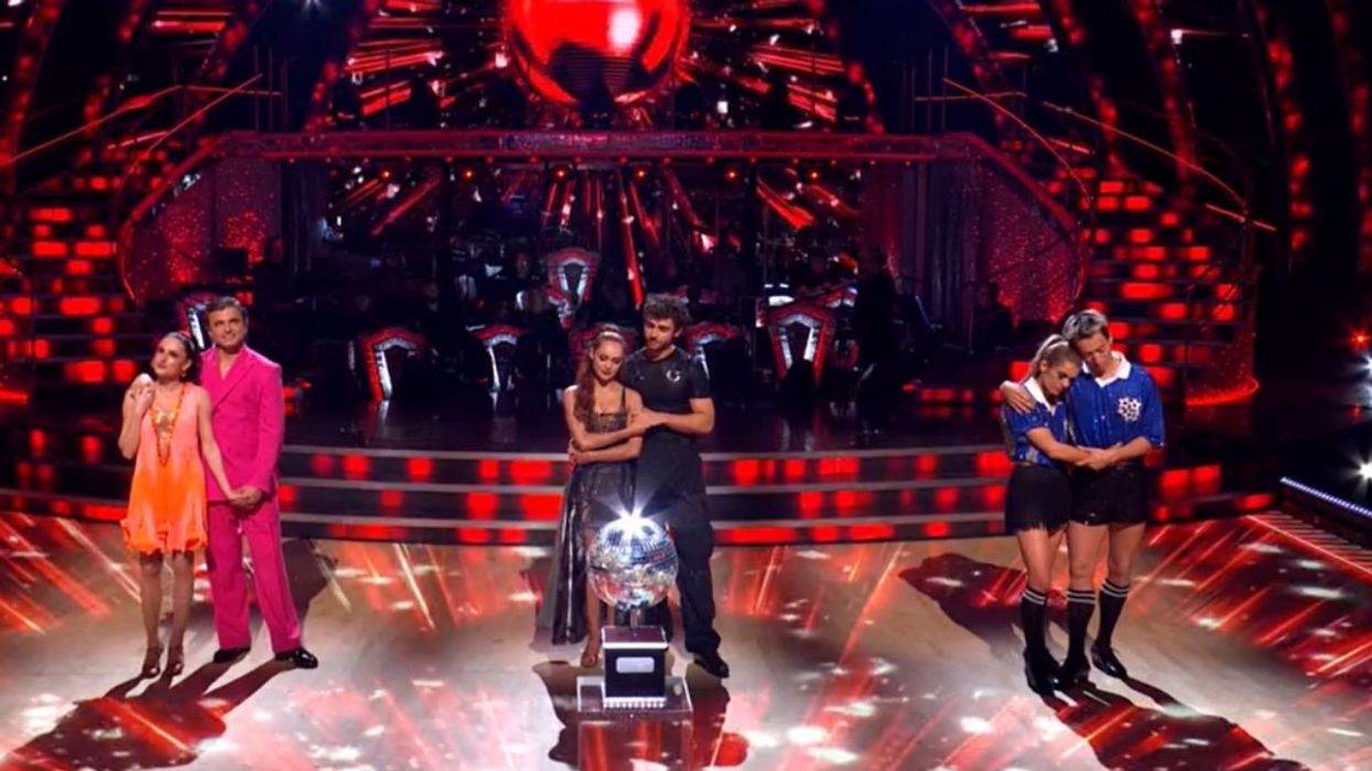 BBC Strictly winner crowned as fans celebrate victory for 'dark horse' of the series: 'So pleased!'