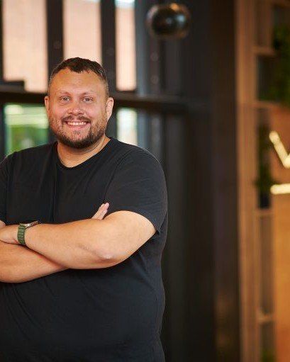 Mr Herbert seeks to revolutionise the marketing sector