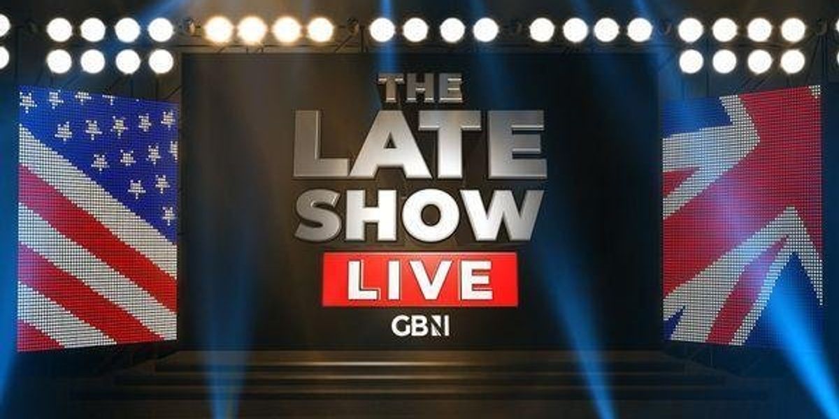 The Late Show Live - Sunday 21st December 2025