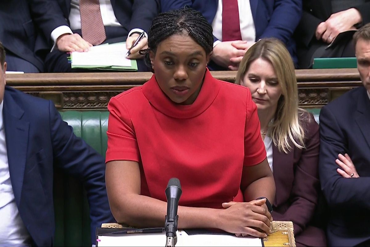 POLL: Could Kemi Badenoch be our next Prime Minister?