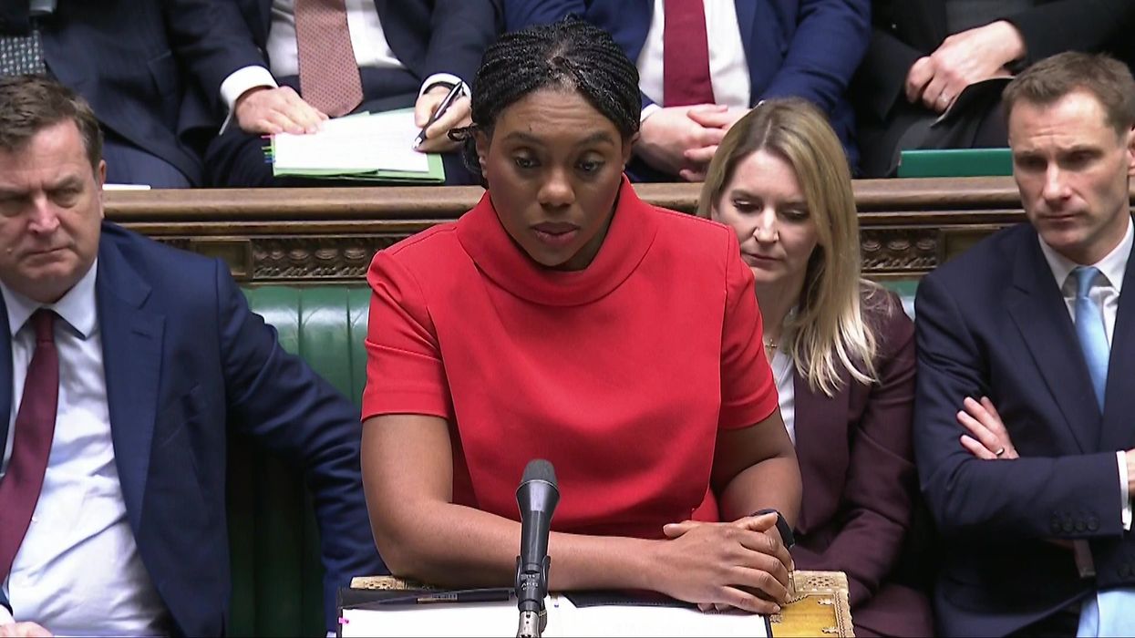 POLL: Could Kemi Badenoch be our next Prime Minister?