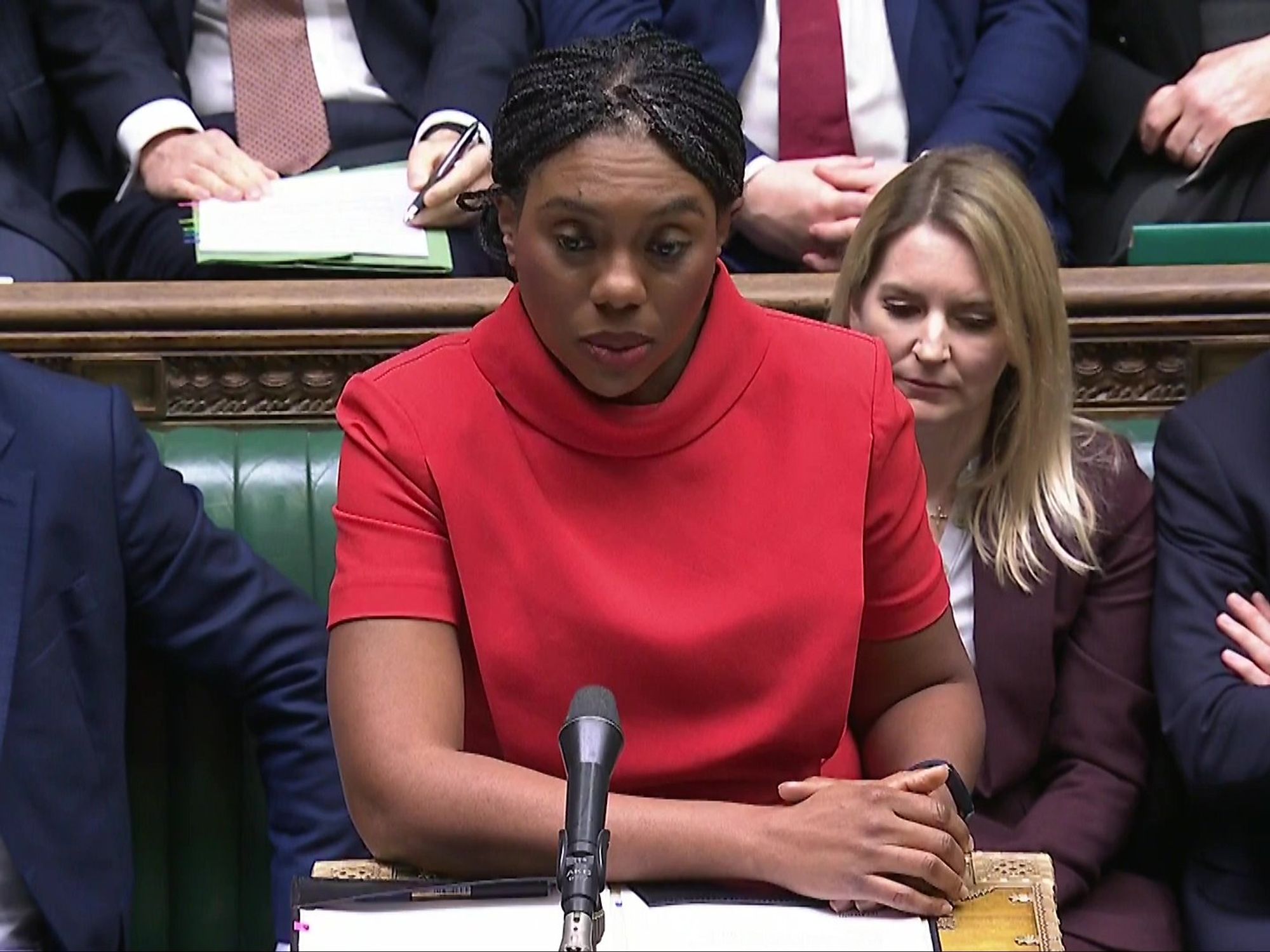 POLL: Could Kemi Badenoch be our next Prime Minister?