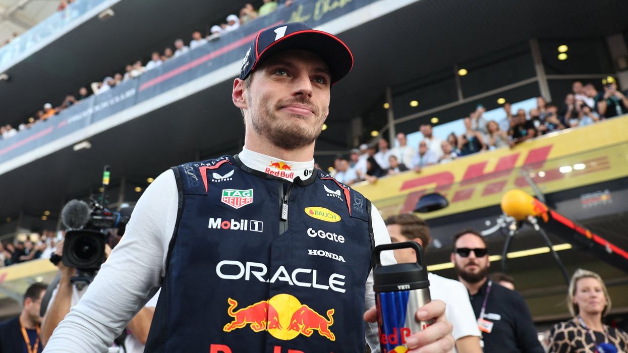 Max Verstappen's future at Red Bull addressed as Mercedes receive strong message