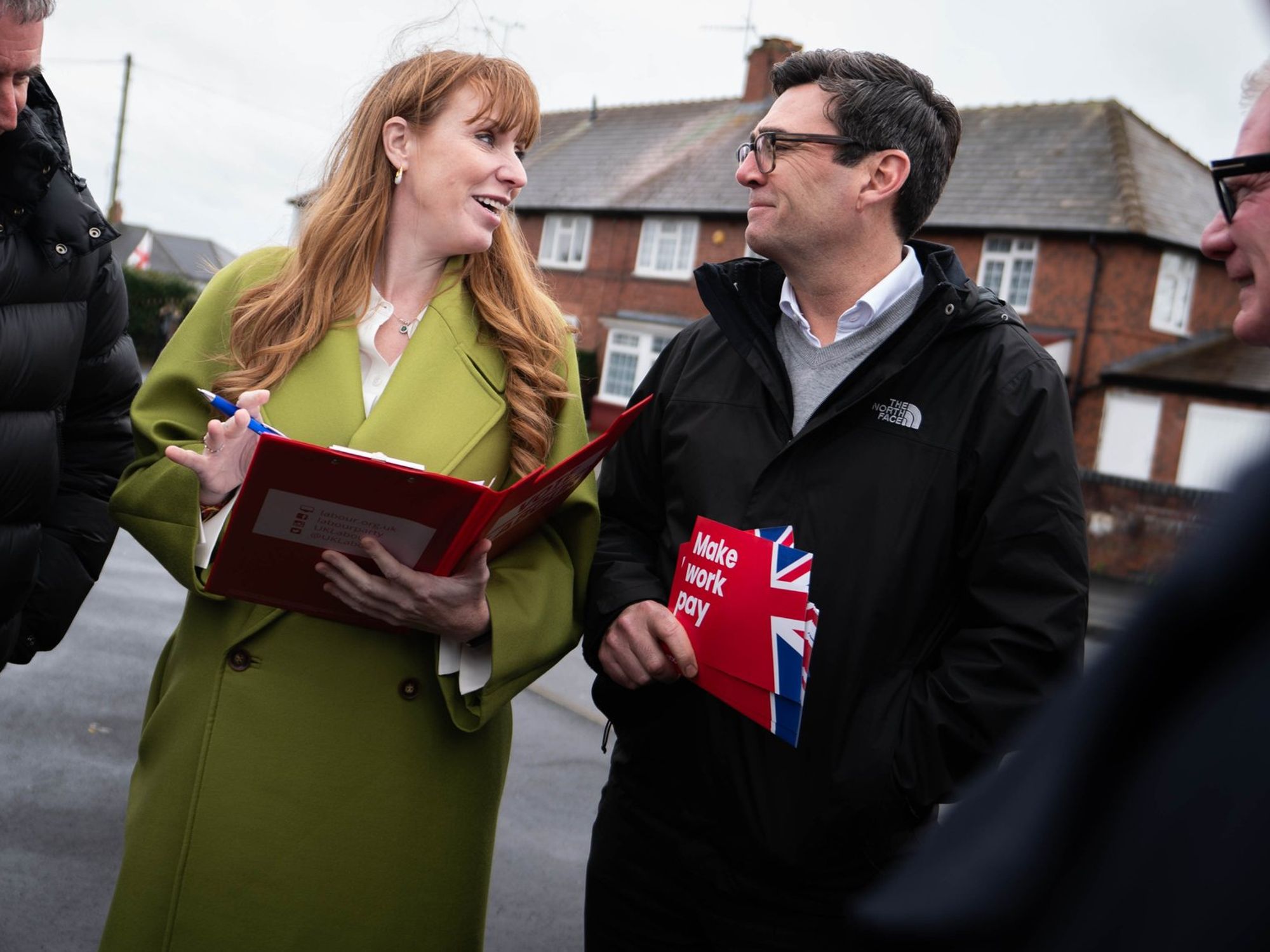 Angela Rayner and Andy Burnham 'done deal' on plot to oust Keir Starmer