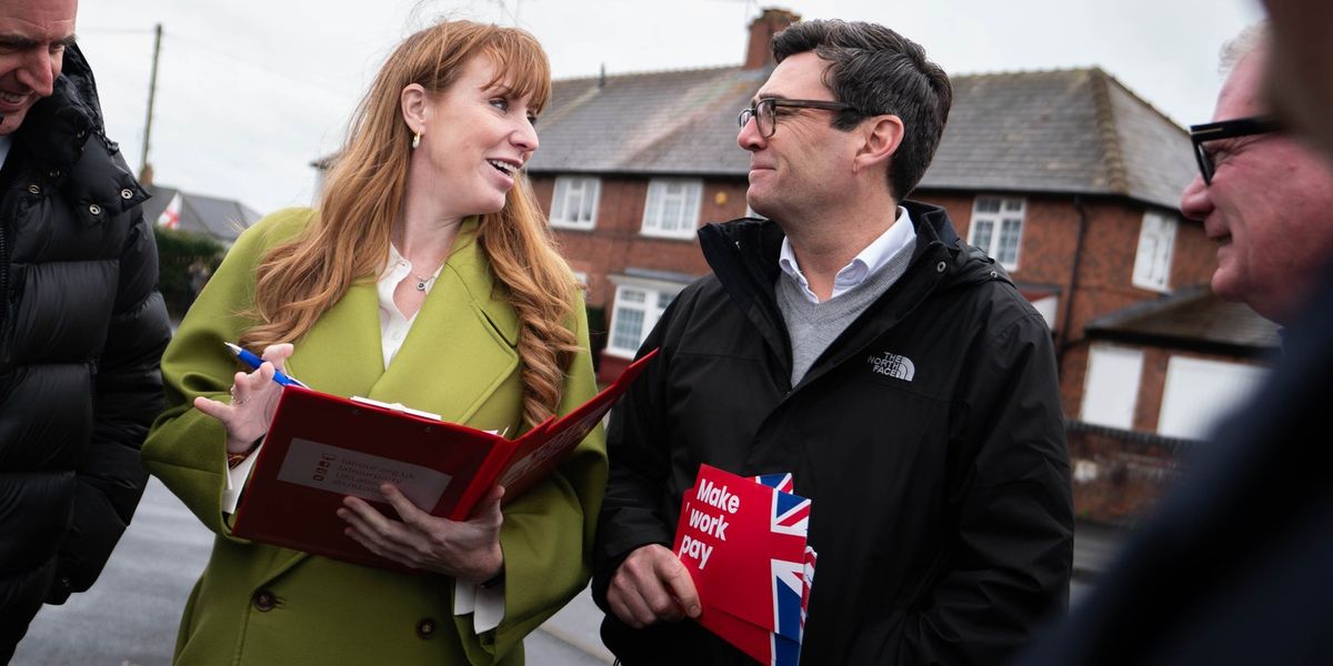 Angela Rayner and Andy Burnham ‘done deal’ on plot to oust Keir Starmer Angela Rayner and Andy Burnham ‘done deal’ on plot to oust Keir Starmer