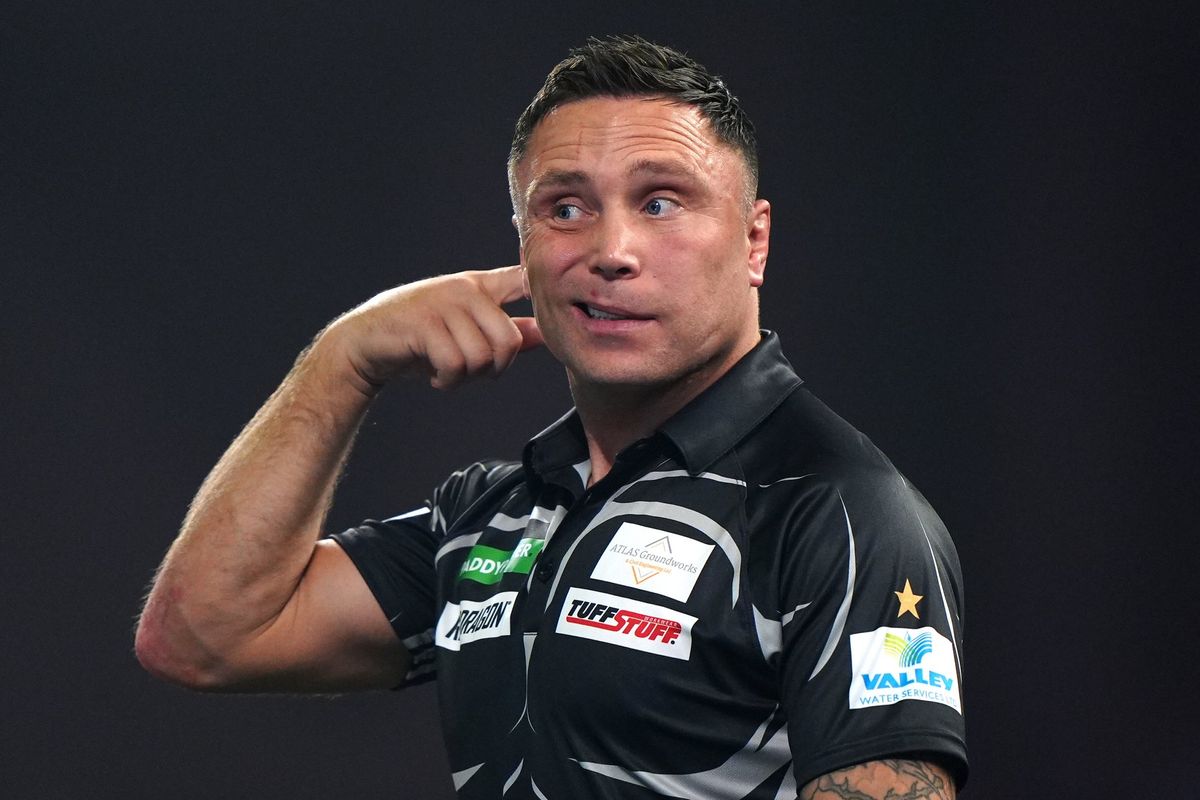 Gerwyn Price crashes out of World Championship after shock whitewash loss to Wesley Plaisier