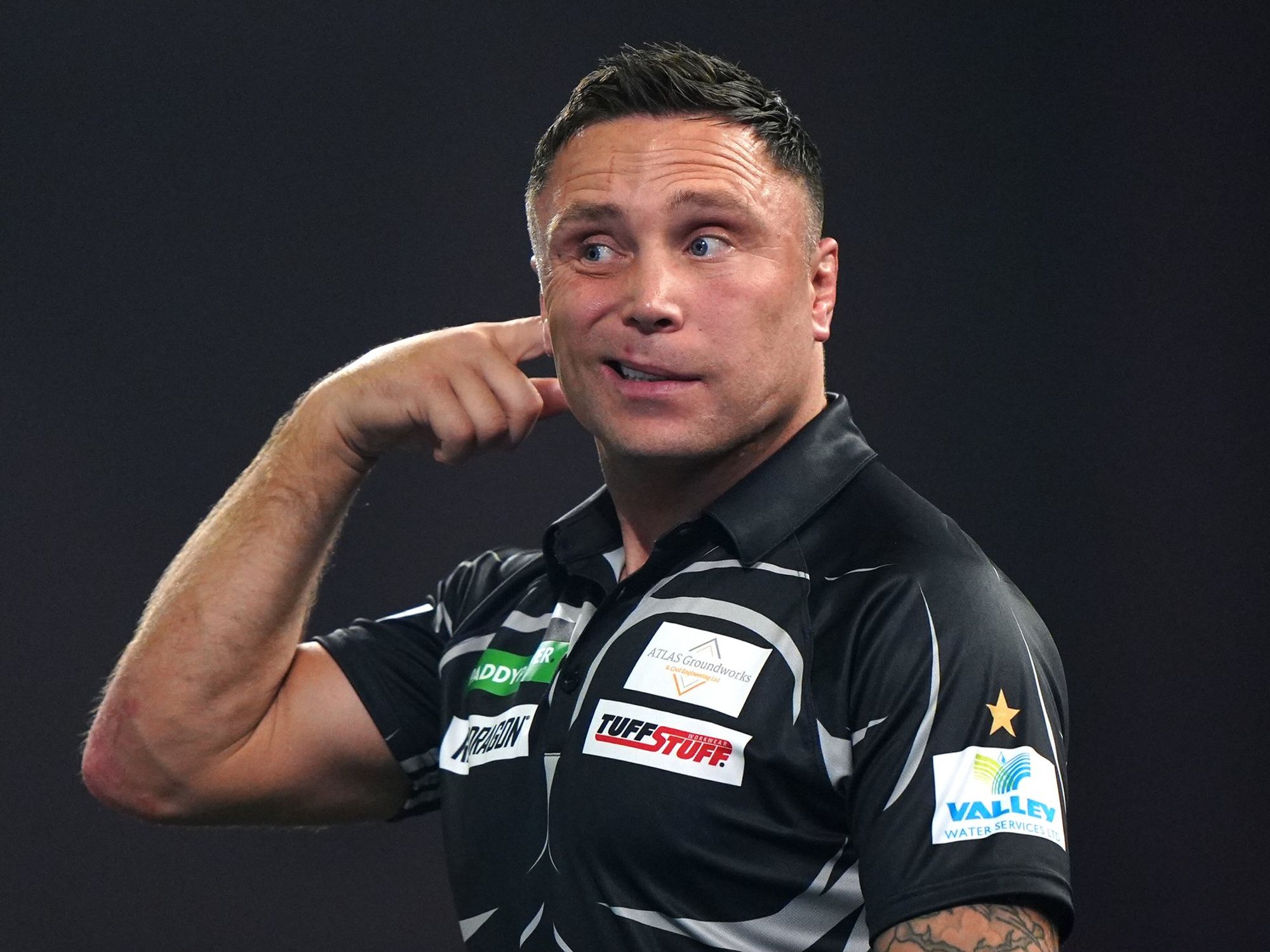 Gerwyn Price crashes out of World Championship after shock whitewash loss to Wesley Plaisier