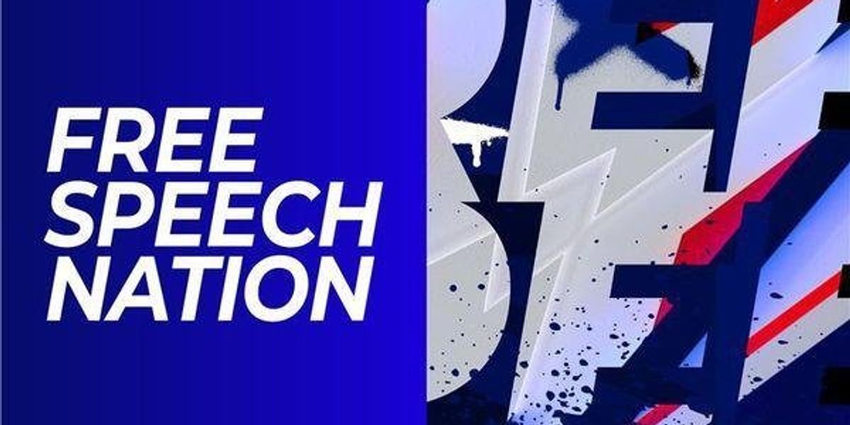 Free Speech Nation - Sunday 21st December 2025