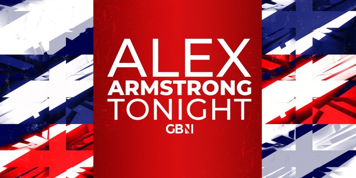 Alex Armstrong Tonight - Sunday 21st December 2025