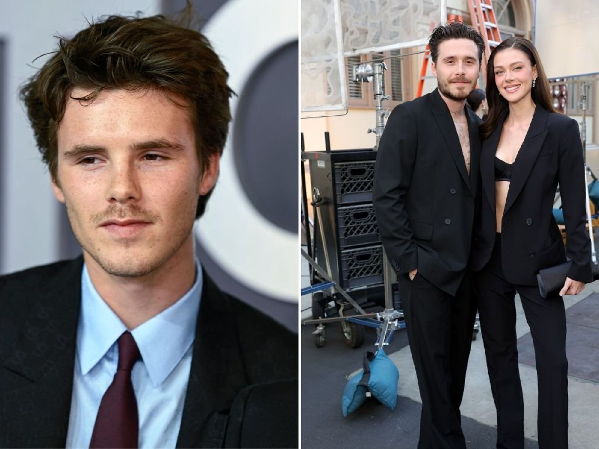 Cruz Beckham launches furious outburst after brother Brooklyn takes drastic step against David an...