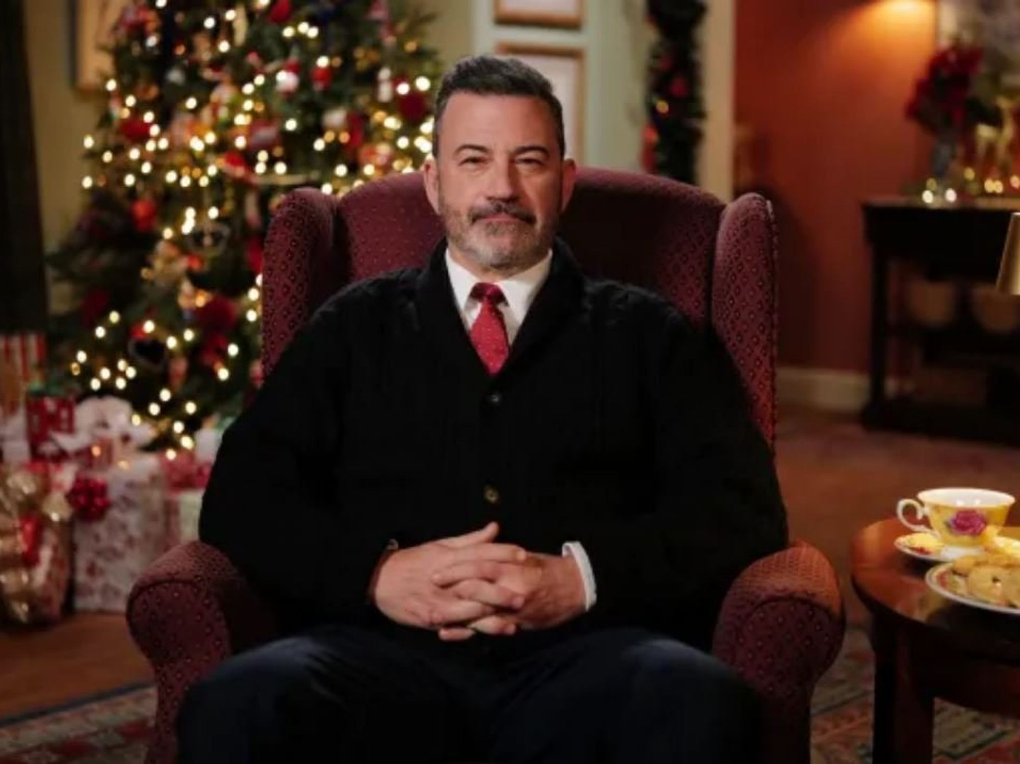 Channel 4 under fire as it plots Alternative Christmas Message marking 'a really great year' for ...