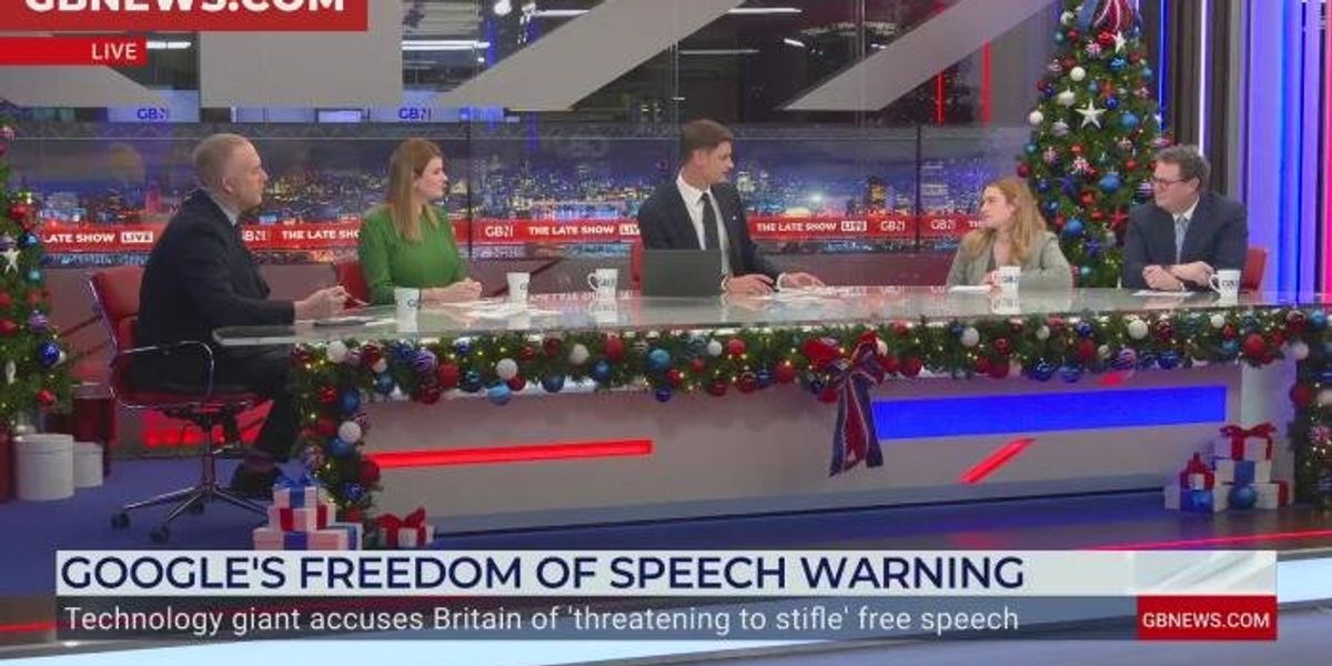 Keir Starmer’s free speech crackdown has ‘consequences’ with the US, Jennifer Ewing warns Keir Starmer’s free speech crackdown has ‘consequences’ with the US, Jennifer Ewing warns