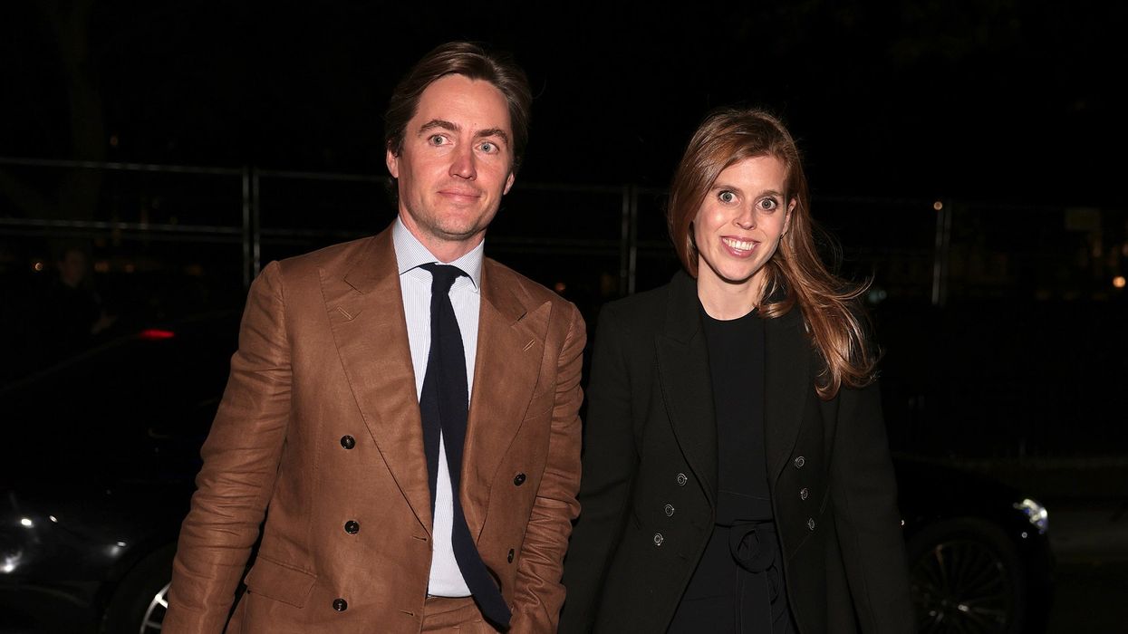 Princess Beatrice 'set to leave the UK with Edoardo in bid to avoid Andrew's last Christmas at Royal Lodge'