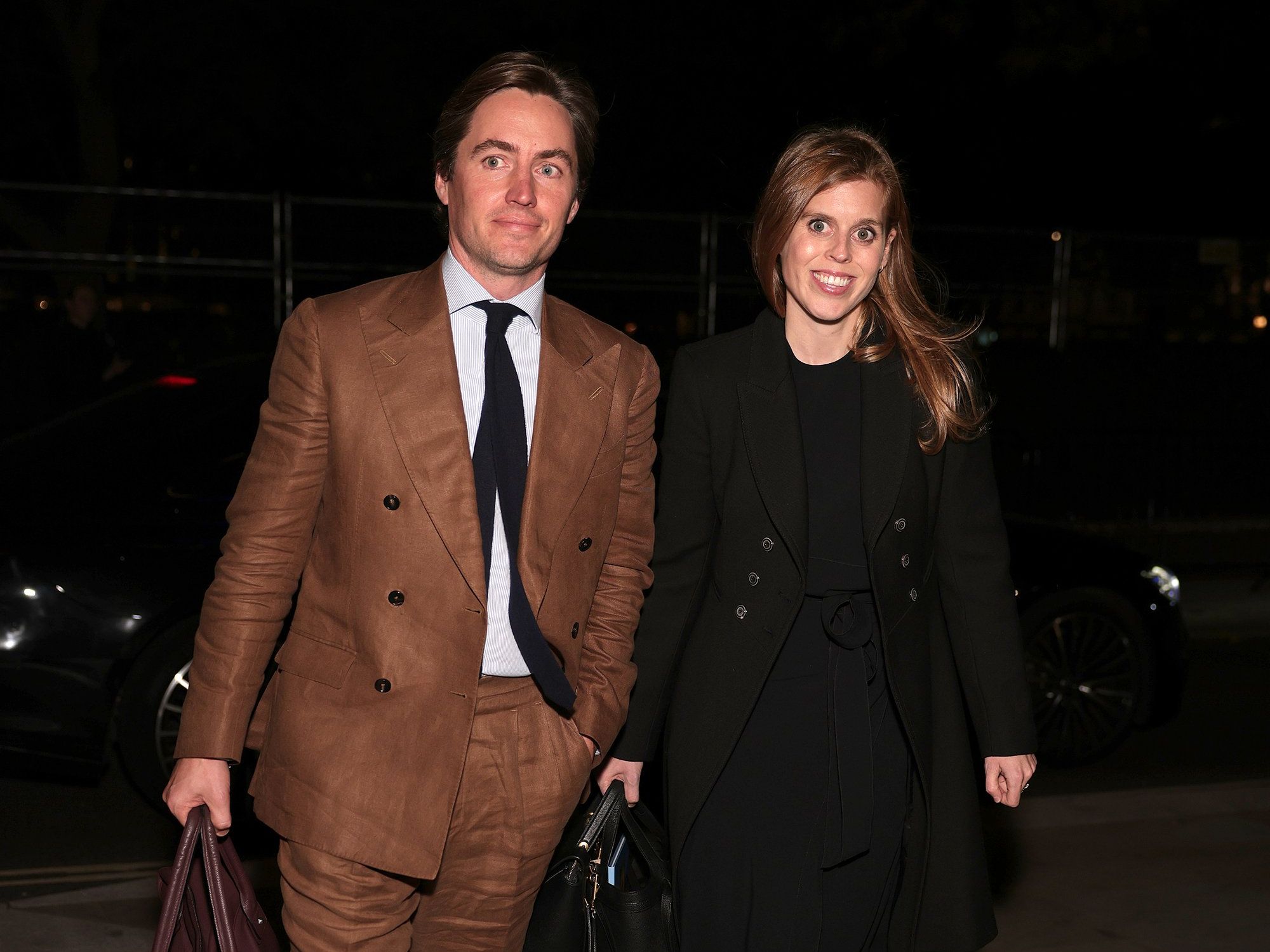 Princess Beatrice 'set to leave the UK with Edoardo in bid to avoid Andrew's last Christmas at Ro...