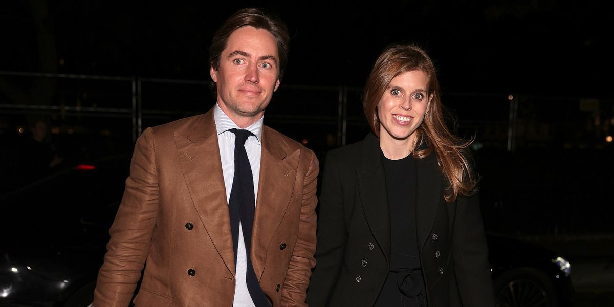 Princess Beatrice ‘set to leave the UK with Edoardo in bid to avoid Andrew’s last Christmas at Royal Lodge’ Princess Beatrice ‘set to leave the UK with Edoardo in bid to avoid Andrew’s last Christmas at Royal Lodge’
