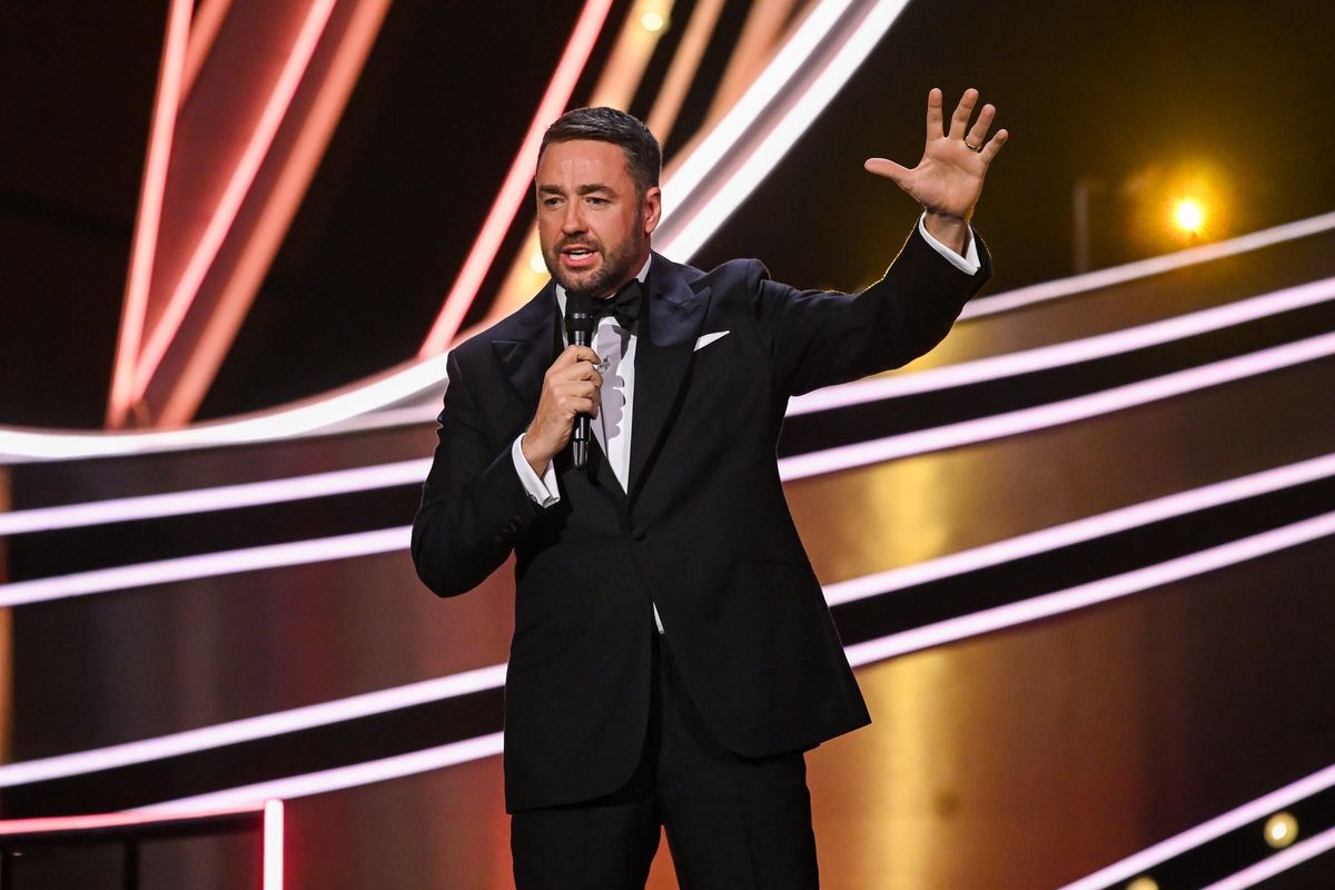Jason Manford fires back as he divides ITV Royal Variety viewers with 'unfunny' and 'rehashed' material: 'Tough gig!'