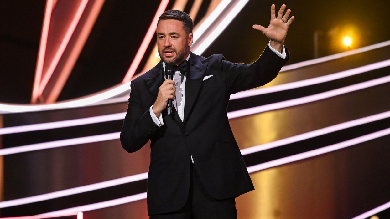 Jason Manford fires back as he divides ITV Royal Variety viewers with 'unfunny' and 'rehashed' material: 'Tough gig!'