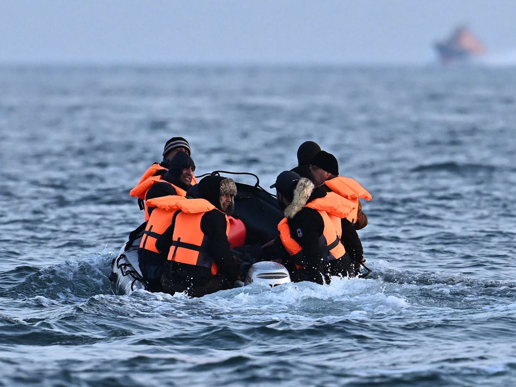 POLL: Who do you blame more for Britain's migrant crisis? YOU DECIDE