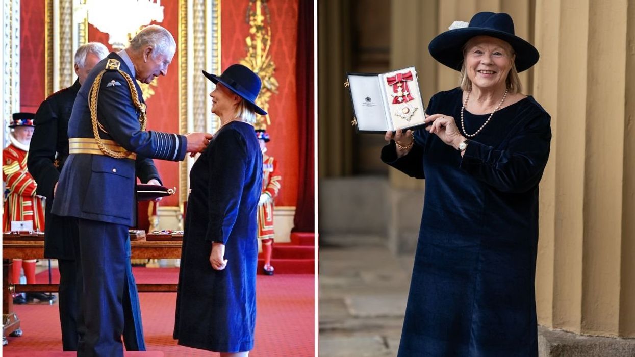 King's Foundation chair and Labour peer nominee admits lying about her qualifications