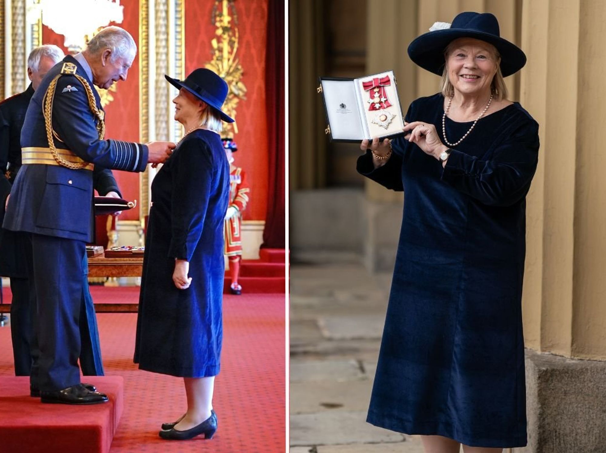 King's Foundation chair and Labour peer nominee admits lying about her qualifications