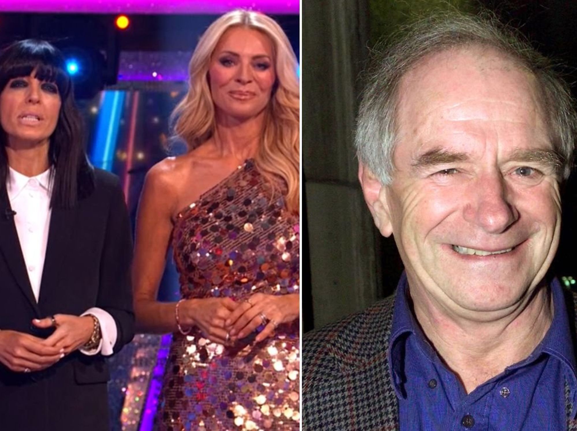 Former BBC Strictly star's famous dad admits daughter 'in the mix' for presenting role after Tess...