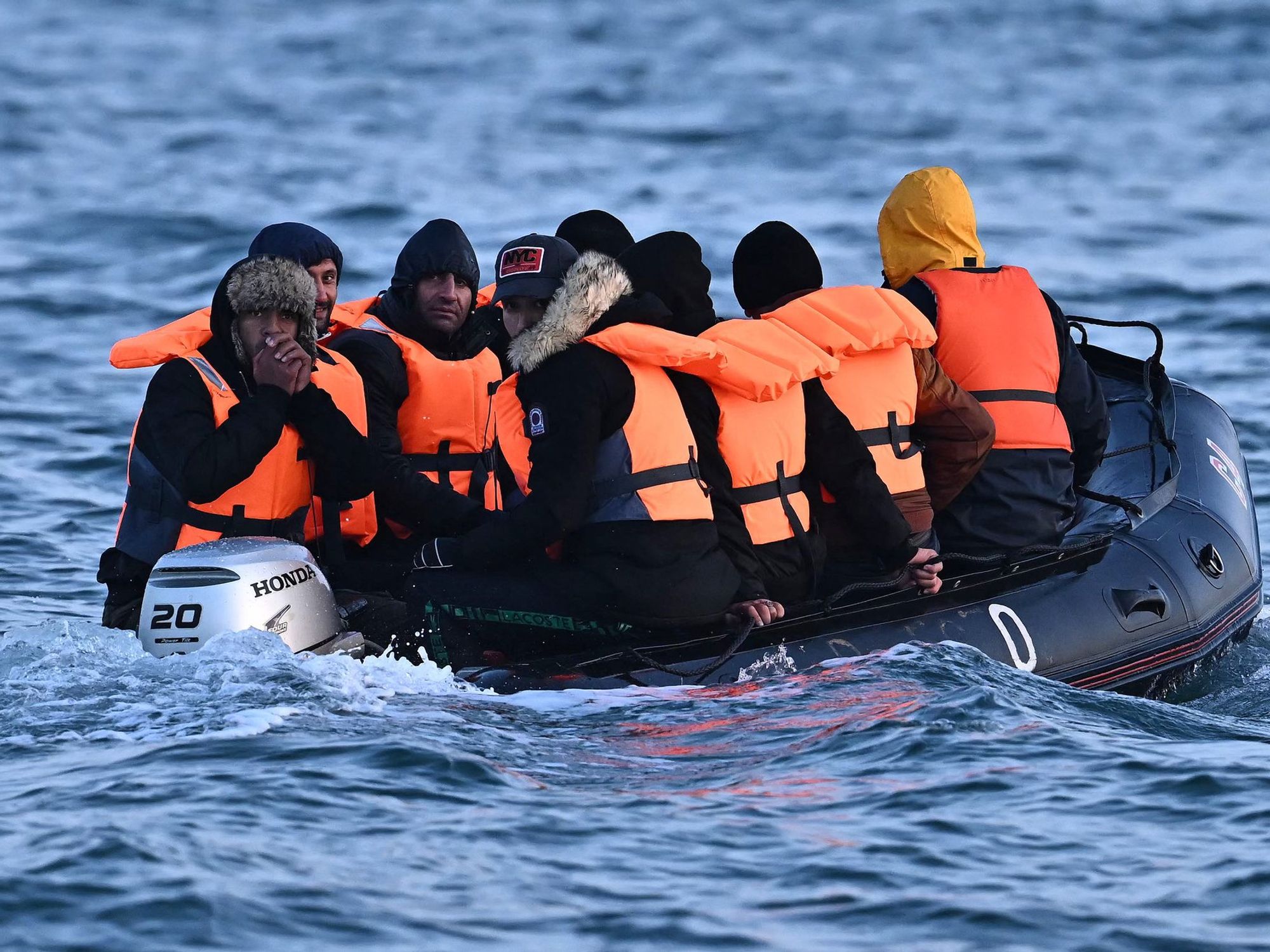 POLL OF THE DAY: Are migrants demonised? VOTE NOW
