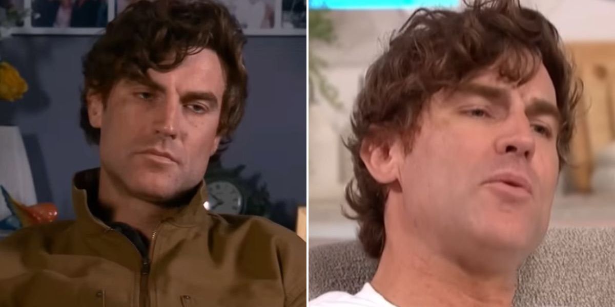 ITV Coronation Street star James Cartwright details heartbreaking family loss ahead of ’empty’ Christmas celebrations ITV Coronation Street star James Cartwright details heartbreaking family loss ahead of ’empty’ Christmas celebrations