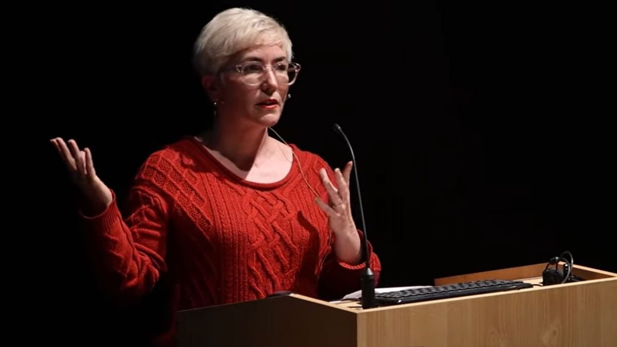 University threatened with legal action after gender-critical academic heckled by trans rights activists