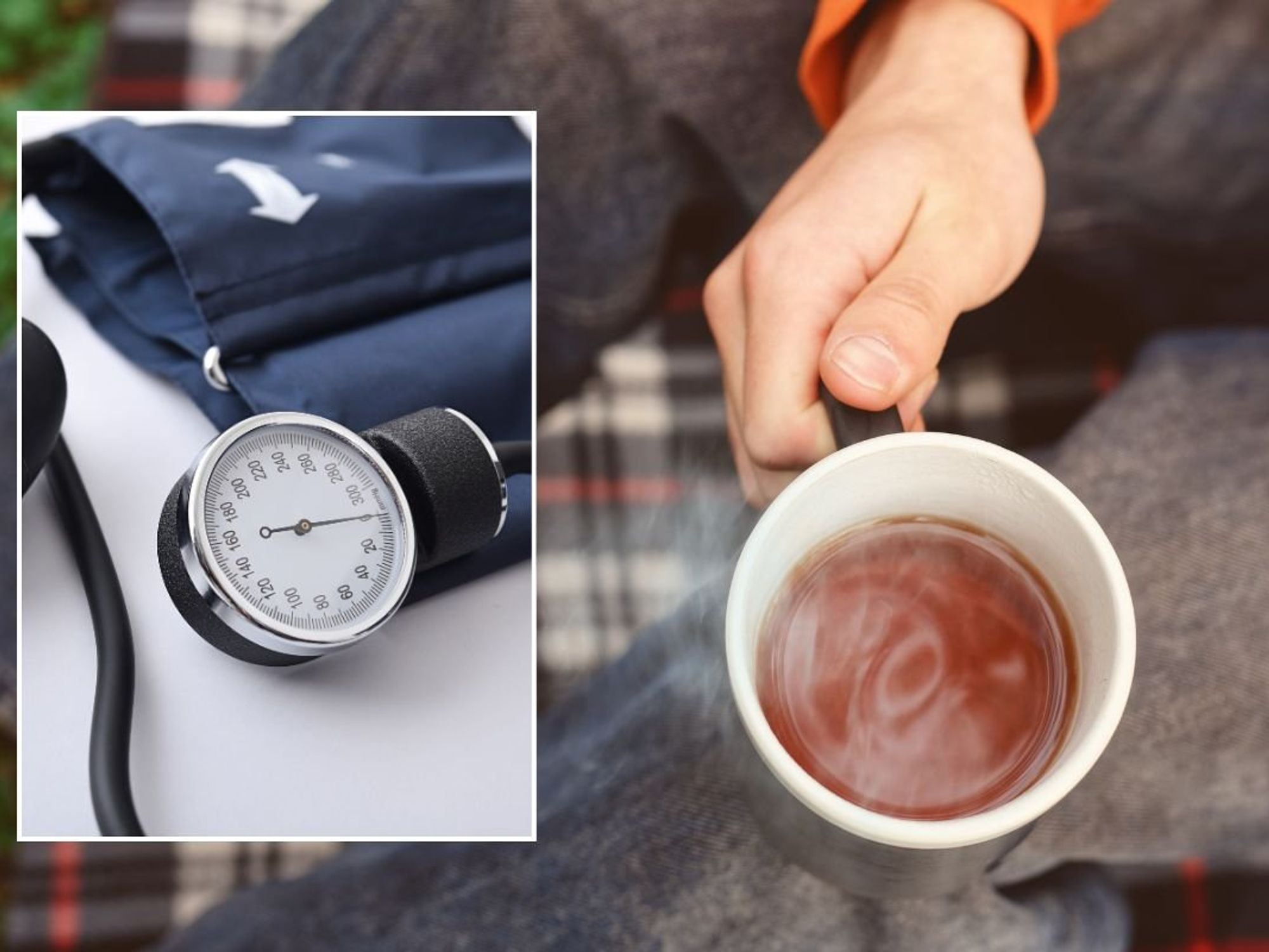 The tea linked ot 'significant reductions' in blood pressure named by Doctor
