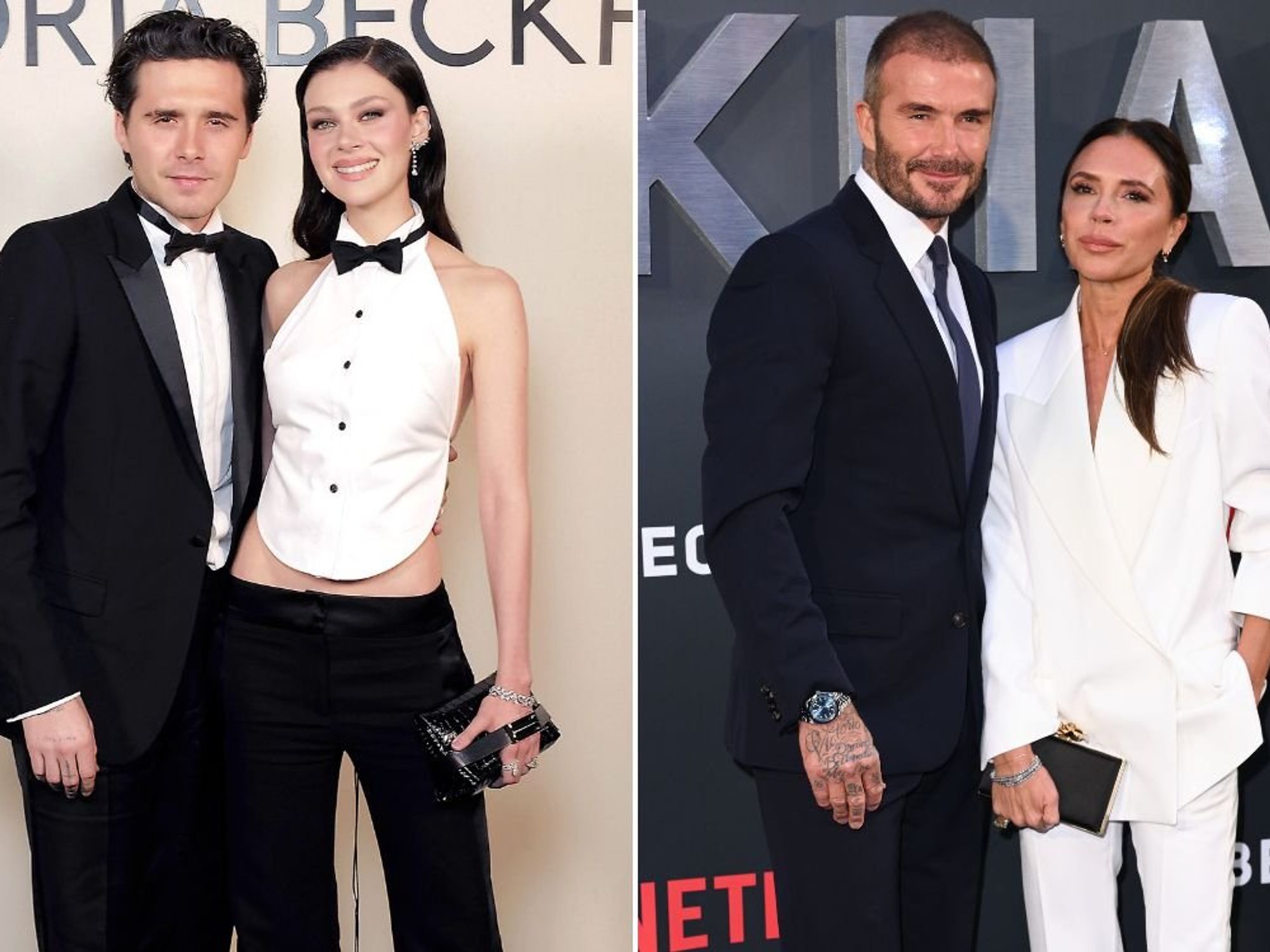 Nicola Peltz Beckham shares touching family post as she speaks out after Brooklyn blocks parents ...