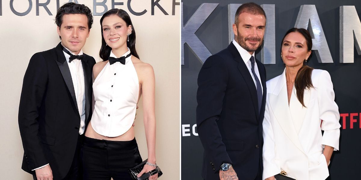 Nicola Peltz Beckham shares touching family post as she speaks out after Brooklyn blocks parents David and Victoria Nicola Peltz Beckham shares touching family post as she speaks out after Brooklyn blocks parents David and Victoria