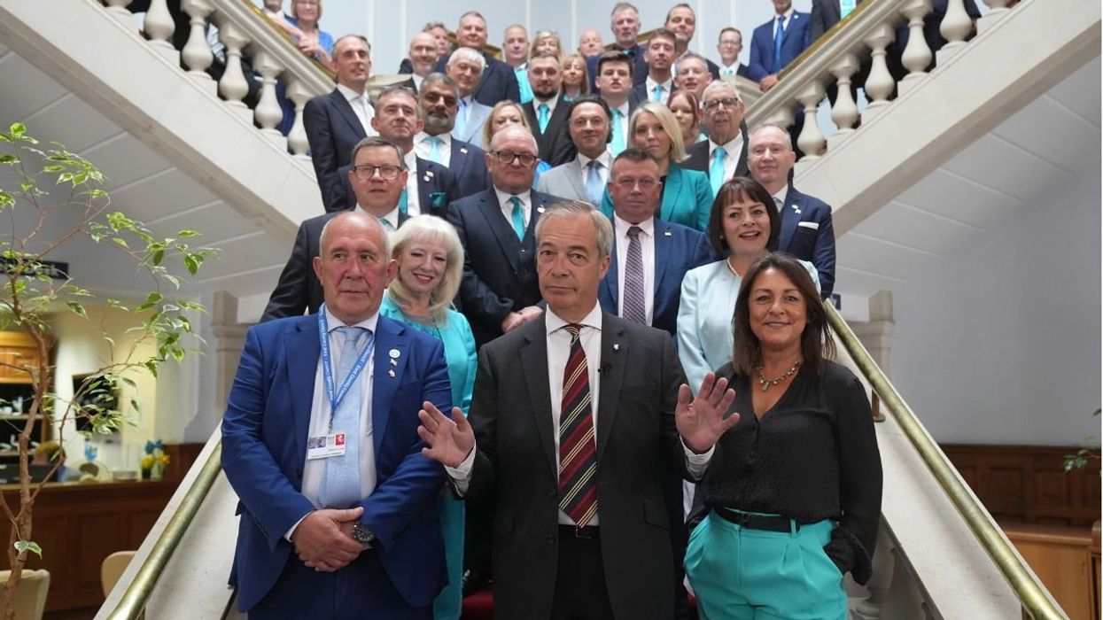 Reform threatens to take Keir Starmer to court over 'plot to snatch control of Nigel Farage's flagship council'