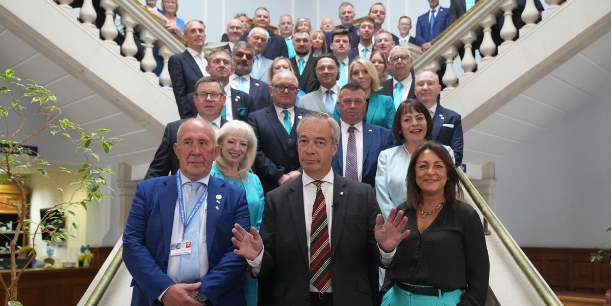 Reform threatens to take Keir Starmer to court over ‘plot to snatch control of Kent County Council’ Reform threatens to take Keir Starmer to court over ‘plot to snatch control of Kent County Council’