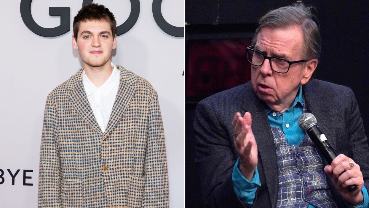 Timothy Spall pays tribute to Joe Anders as he delves into Helen Mirren reunion in Netflix drama Goodbye June