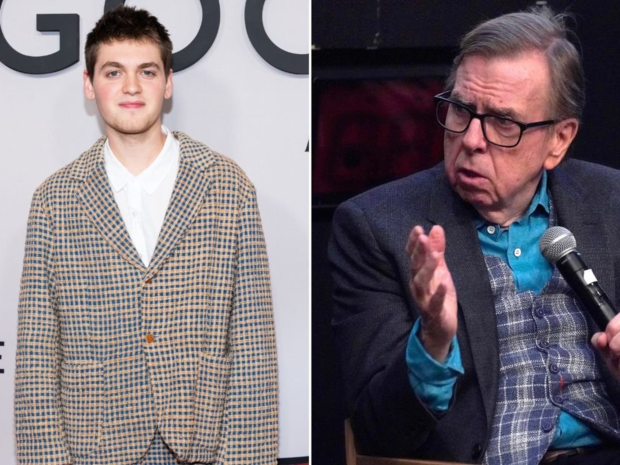 Timothy Spall pays tribute to Joe Anders as he delves into Helen Mirren reunion in Netflix drama ...