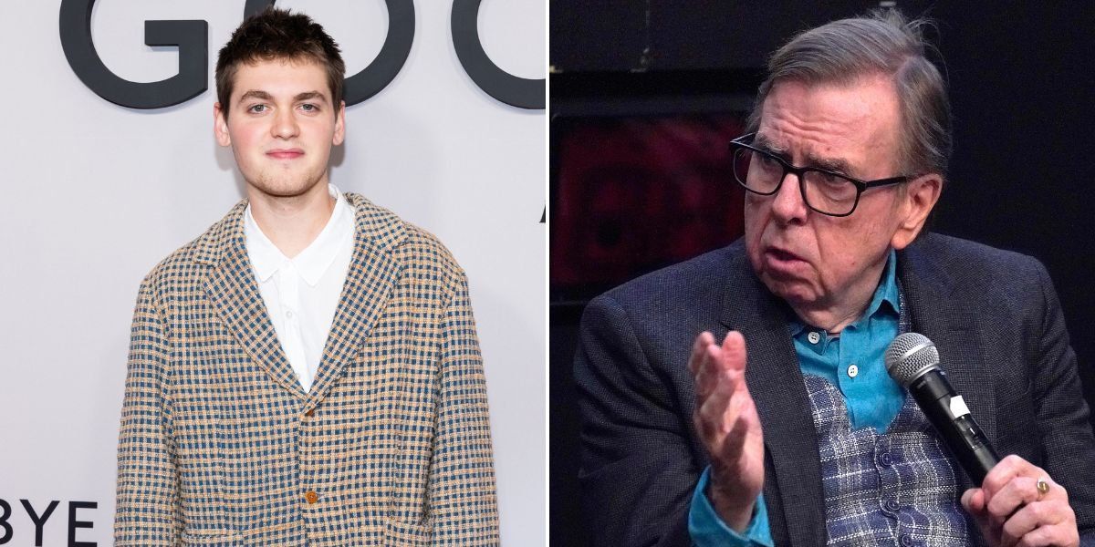 Timothy Spall pays tribute to Joe Anders as he delves into Helen Mirren ...