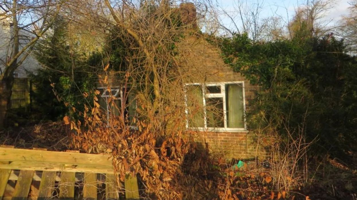 Neighbour row engulfs leafy village over plan to build 'medieval fortress with flint stair turret'